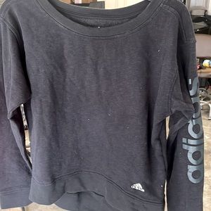 Adidas sweatshirt
